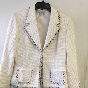 TAHARI blazer